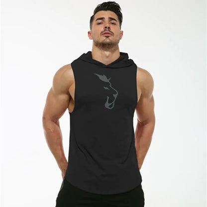 Men's Cotton Vest for Gym, Sports, and Travel - Vero.com 