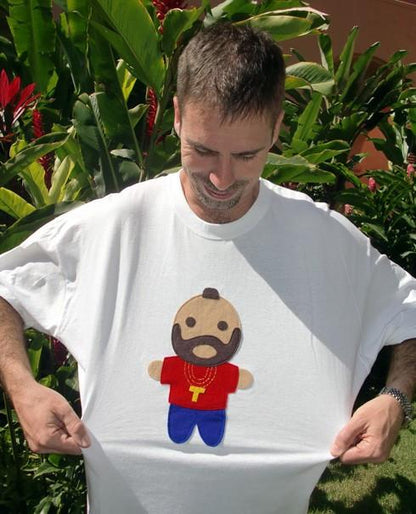 Looks Like Mr. Tee... Adult T-Shirt - Vero.com 