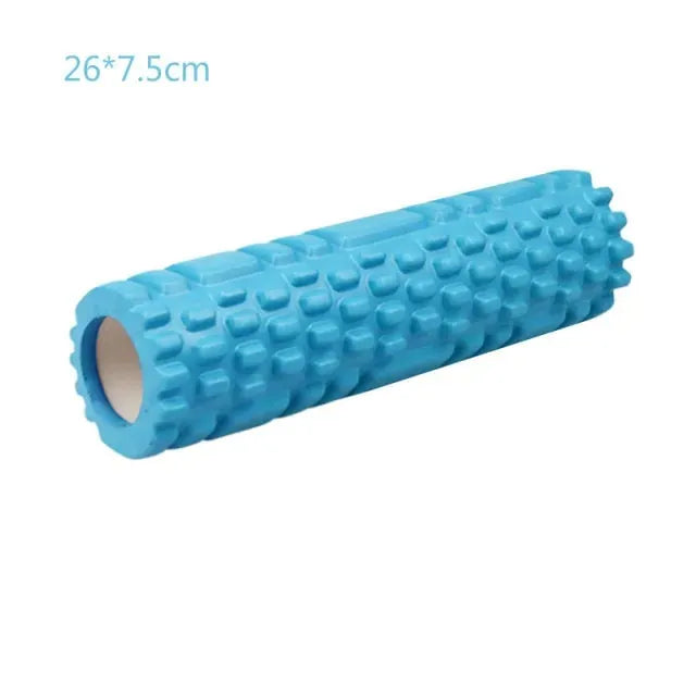 Yoga Column Gym Fitness Foam Roller - Vero.com 