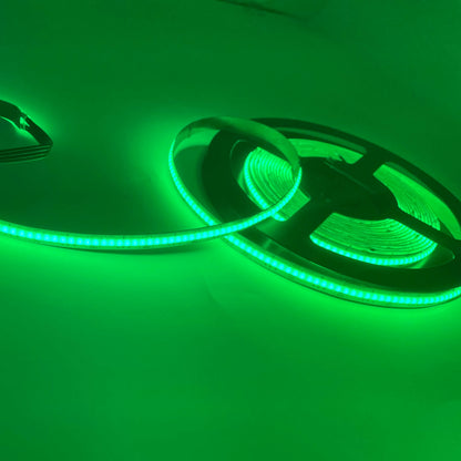 High Density COB LED Strip Light 24V 12V 2700K 4000K Tunable White RGBCW RGB RGBW COB LED Strip