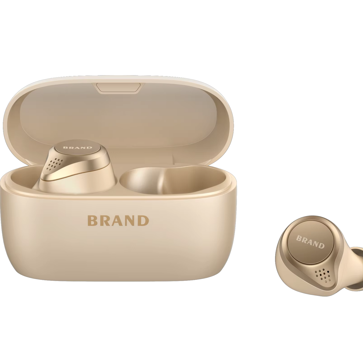 Earphones bluetooth Active Noise Cancelling BT5.0 Wireless Earbud Wireless Headphones Anc Tws Earbuds