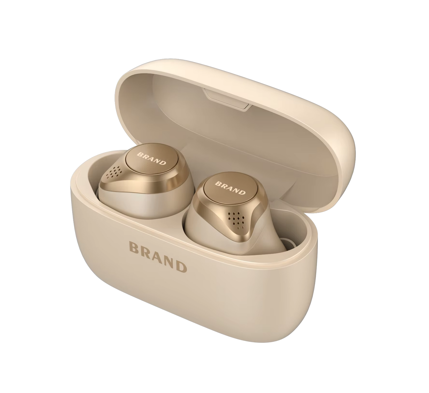 Earphones bluetooth Active Noise Cancelling BT5.0 Wireless Earbud Wireless Headphones Anc Tws Earbuds