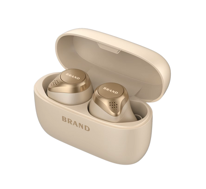 Earphones bluetooth Active Noise Cancelling BT5.0 Wireless Earbud Wireless Headphones Anc Tws Earbuds