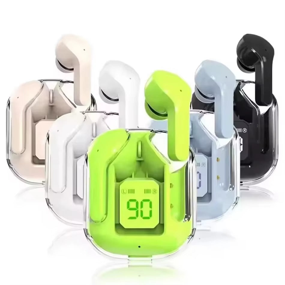 Original Earbuds Air 31 Wireless Headset Headphones Transparent Tws Audifonos Air 31 Air31 True Wireless Sports Earphones