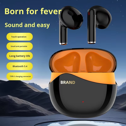 2025 Max90 High Quality Ultra-Long Battery Life In-Ear True Wireless for Bluetooth Headset Noise Reduction Gaming On-Ear