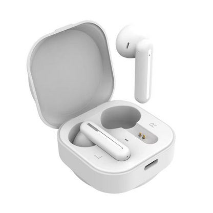 Immersive Premium Sound Bass TWS Earbuds Bluetooth 5.3 Sport Earphones with Total 16hrs Working Time Wireless Earbuds