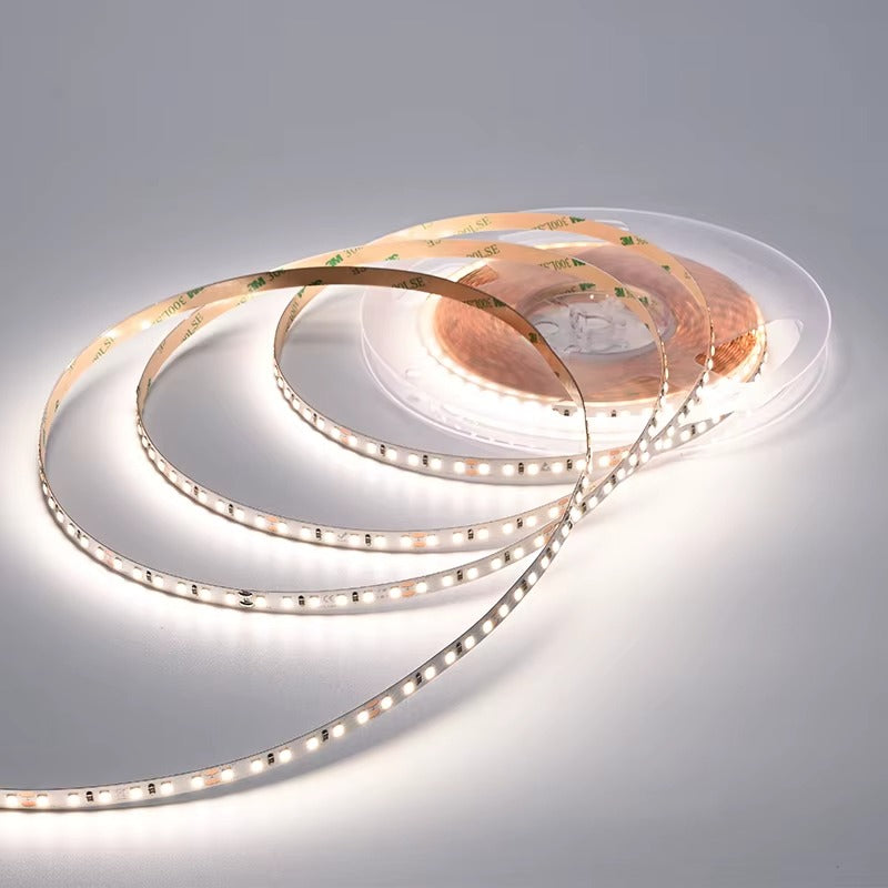 24V 2835 RGB LED Flexible Strip Lights 120LEDs/M 10M LED Tape Light for House Supermarket Hotel Showcase Decoration