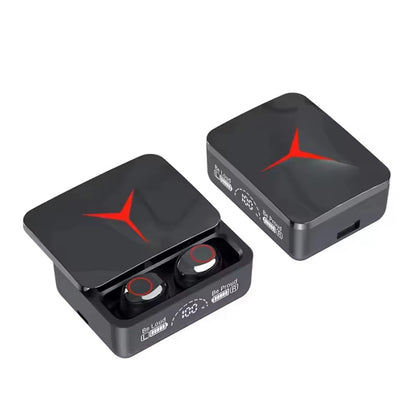 M90 Pro Factory-Made Wireless ANC Earbuds Waterproof In-Ear Headphones with LED Battery Indicator and JL Chipset Good Quality