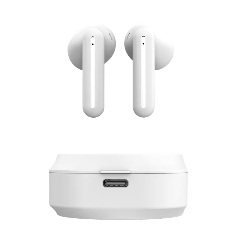 Immersive Premium Sound Bass TWS Earbuds Bluetooth 5.3 Sport Earphones with Total 16hrs Working Time Wireless Earbuds