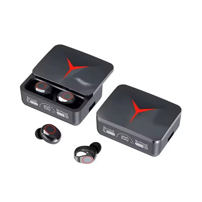 M90 Pro Factory-Made Wireless ANC Earbuds Waterproof In-Ear Headphones with LED Battery Indicator and JL Chipset Good Quality