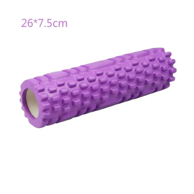 Yoga Column Gym Fitness Foam Roller - Vero.com 