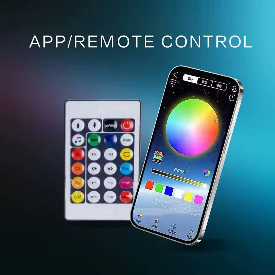 Holiday Smart String Lights 5m 10m 20m Remote APP Controller USB Fairy Led Lights Lighting for Room Wedding Christmas