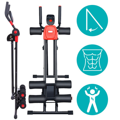 Posilňovač brušných svalov a bicepsov - Vero.com 