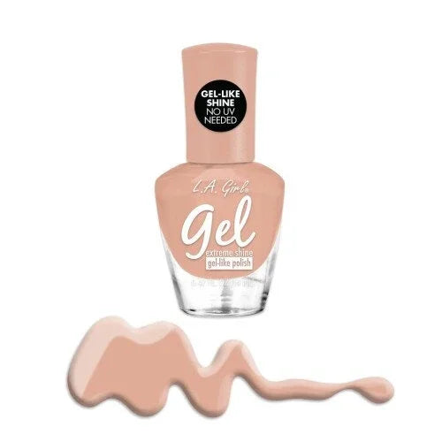 L.A. GIRL Gel Extreme Shine Nail Polish - Vero.com 