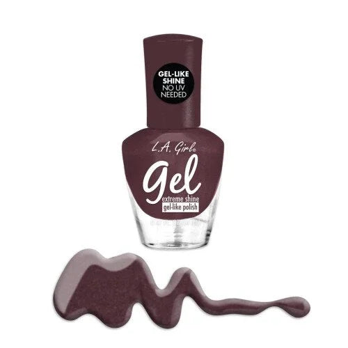 L.A. GIRL Gel Extreme Shine Nail Polish - Vero.com 