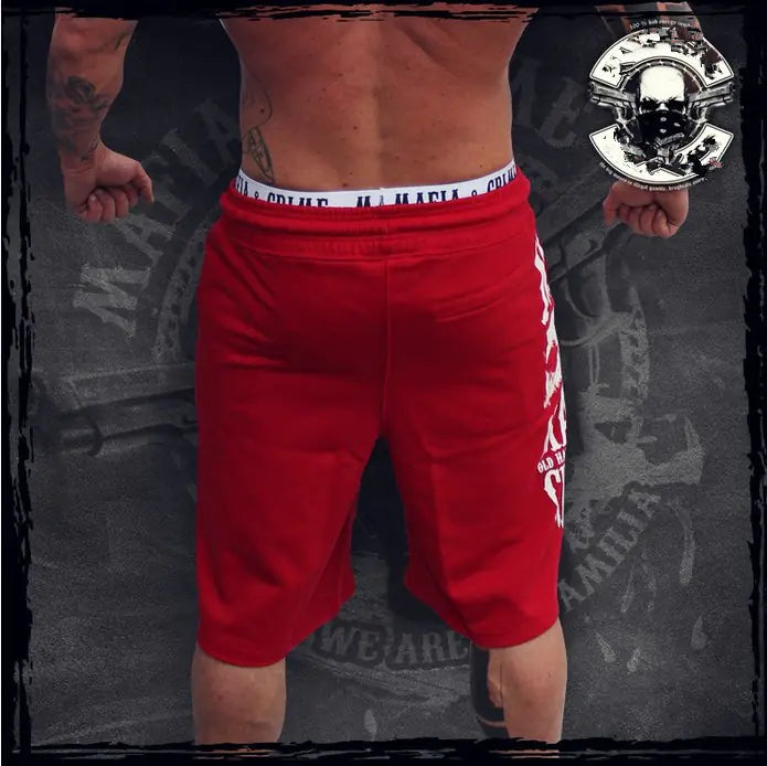 Muscle Fitness Brothers Workout Pants - Vero.com 