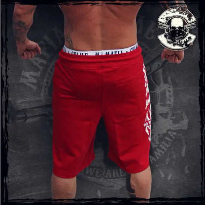 Muscle Fitness Brothers Workout Pants - Vero.com 