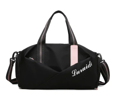 Nylon Athletic Gym Bag - Vero.com 