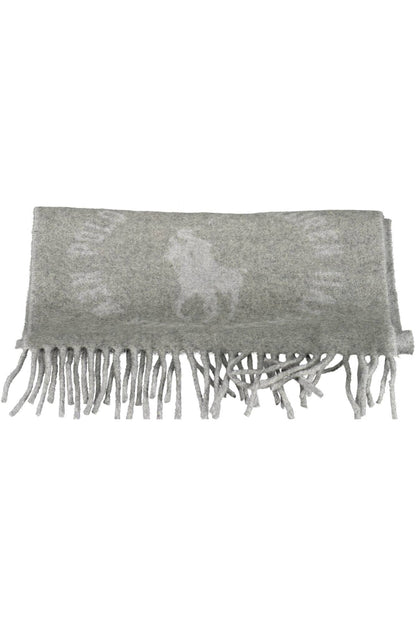 RALPH LAUREN GRAY MEN'S SCARF - Vero.com 