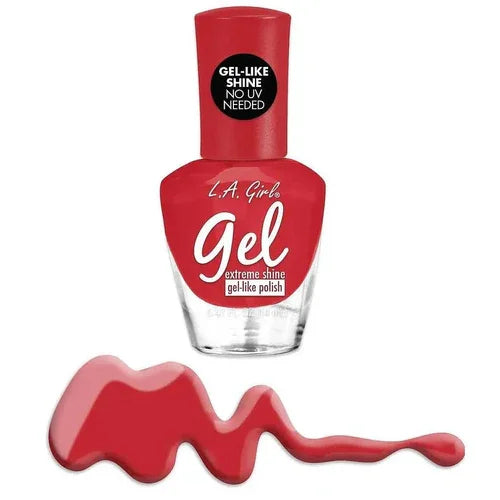 L.A. GIRL Gel Extreme Shine Nail Polish - Vero.com 