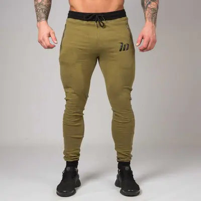 Muscle Brothers Fashion Fitness Sweatpants in Gray - Vero.com 