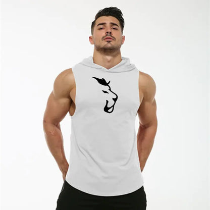 Men's Cotton Vest for Gym, Sports, and Travel - Vero.com 