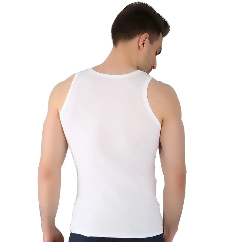 Men's Cotton Vest for Gym and Daily Wear - Vero.com 