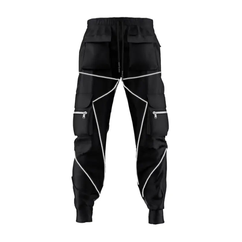 Men's Casual Fitness Joggers and Hip Hop Cargo Pants - Vero.com 