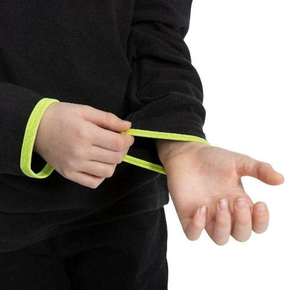 Boys Trespass Etto Lightweight Fleece Jumper Pull Over - Vero.com 