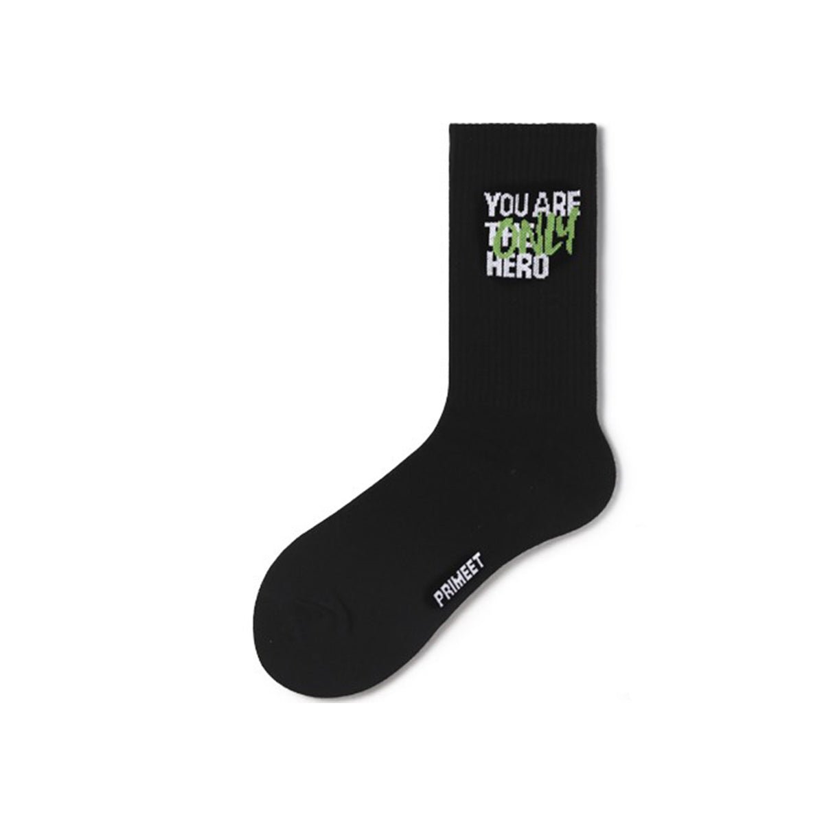 Stay Wild All-season Unisex 5pcs Crew Socks Set - Vero.com 