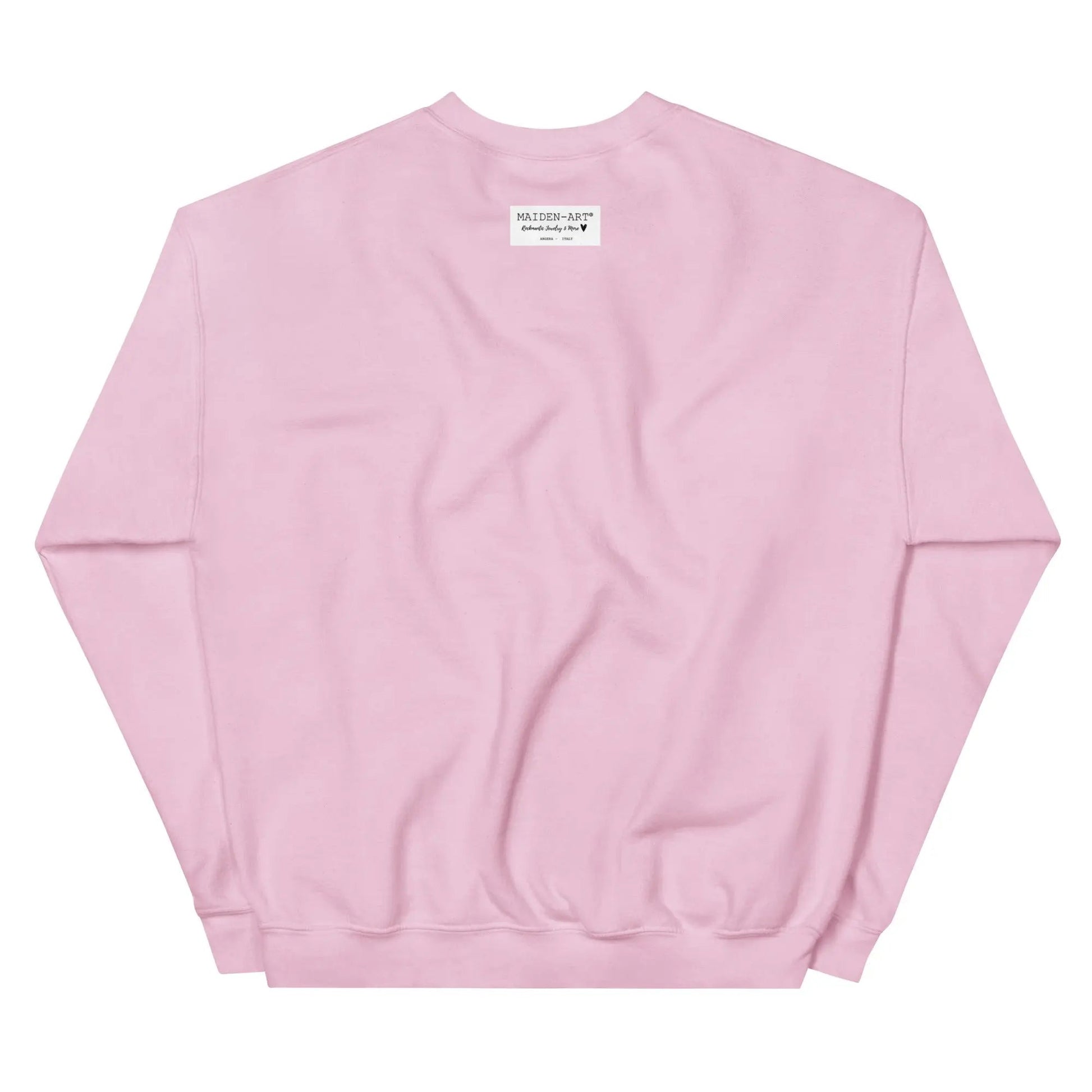 LIMITLESS Unisex Sweatshirt - Vero.com 