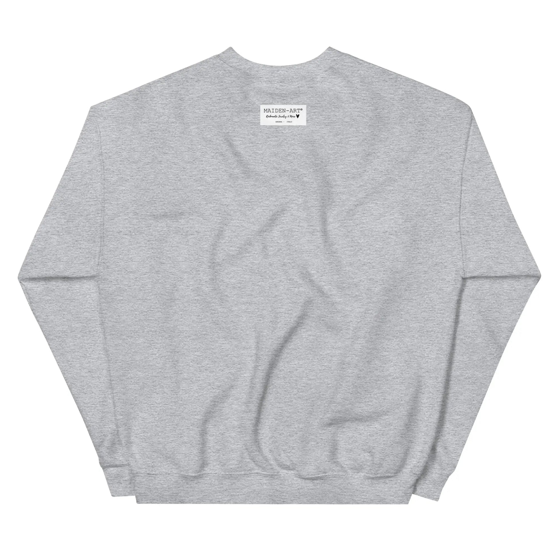 LIMITLESS Unisex Sweatshirt - Vero.com 