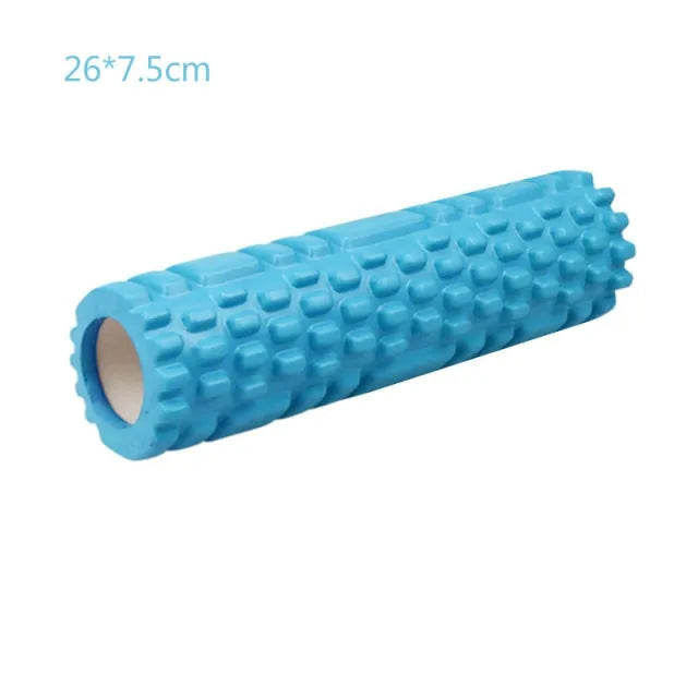 Yoga Column Gym Fitness Foam Roller - Vero.com 