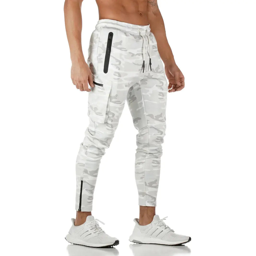 Brother Camouflage Fitness Overalls for Men - Vero.com 