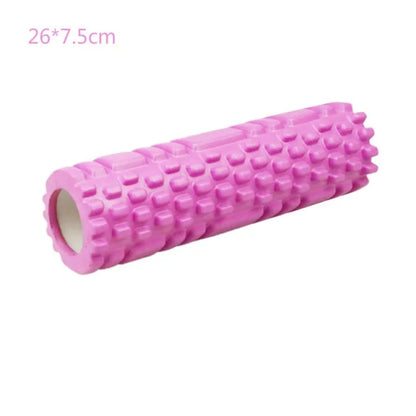 Yoga Column Gym Fitness Foam Roller - Vero.com 