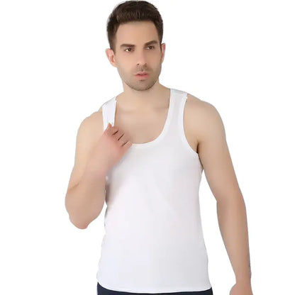 Men's Cotton Vest for Gym and Daily Wear - Vero.com 