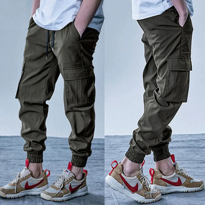 Men's Fitness Sports Pants and Overalls - Vero.com 